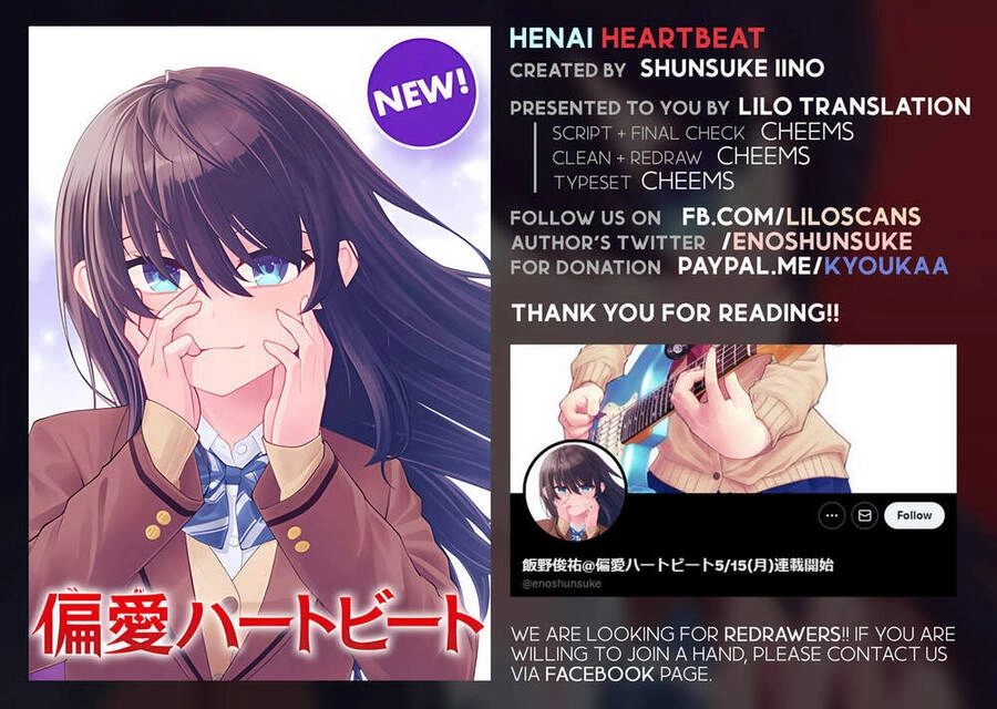 Henai Heartbeat Chapter 1 - 1