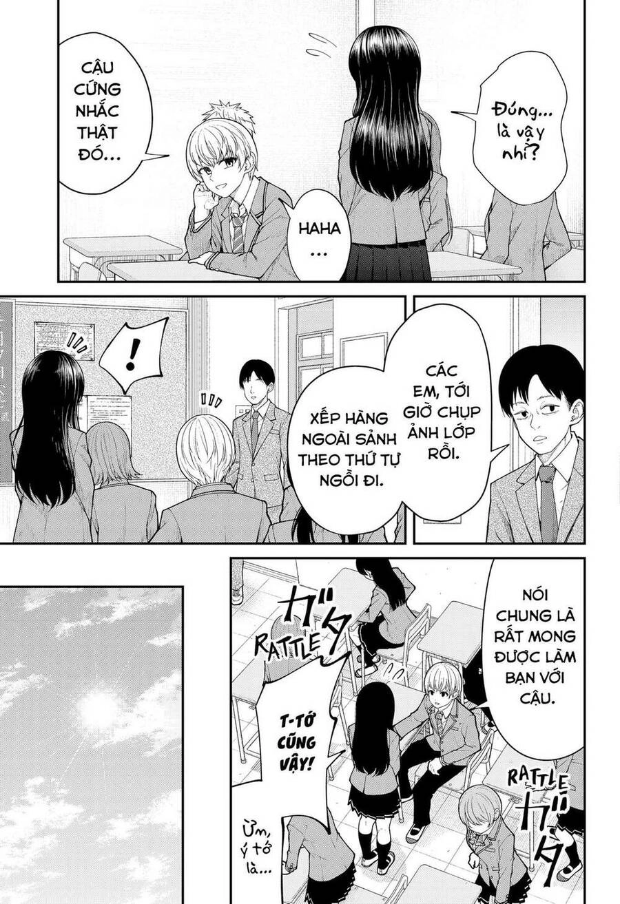 Henai Heartbeat Chapter 1 - 26