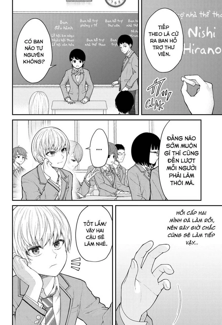 Henai Heartbeat Chapter 1 - 27