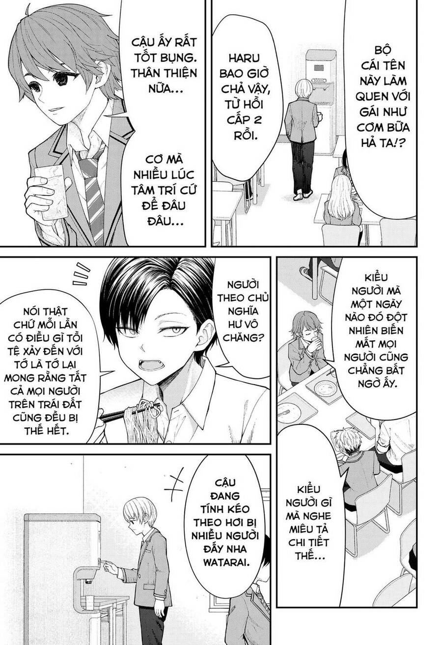 Henai Heartbeat Chapter 1 - 32