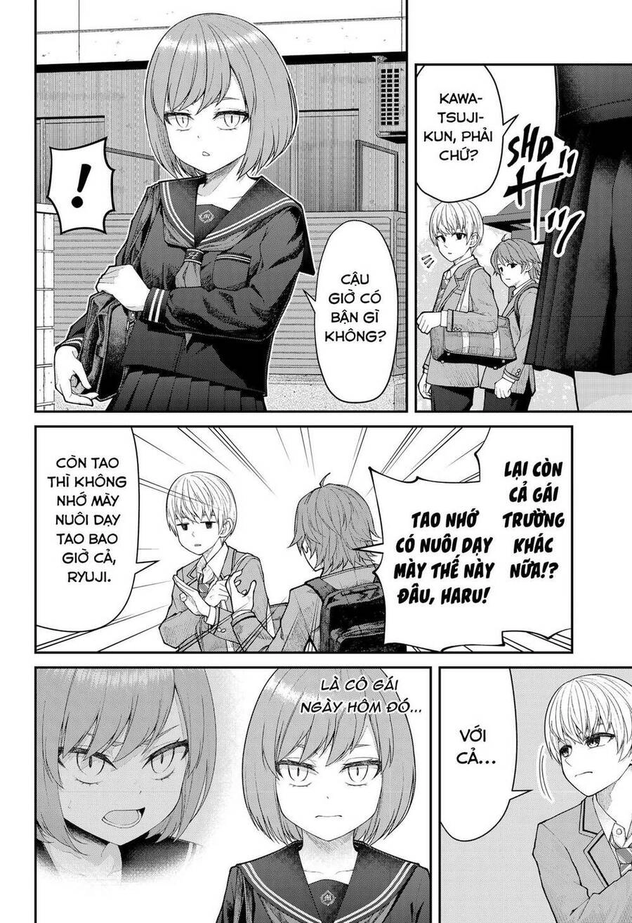 Henai Heartbeat Chapter 1 - 35