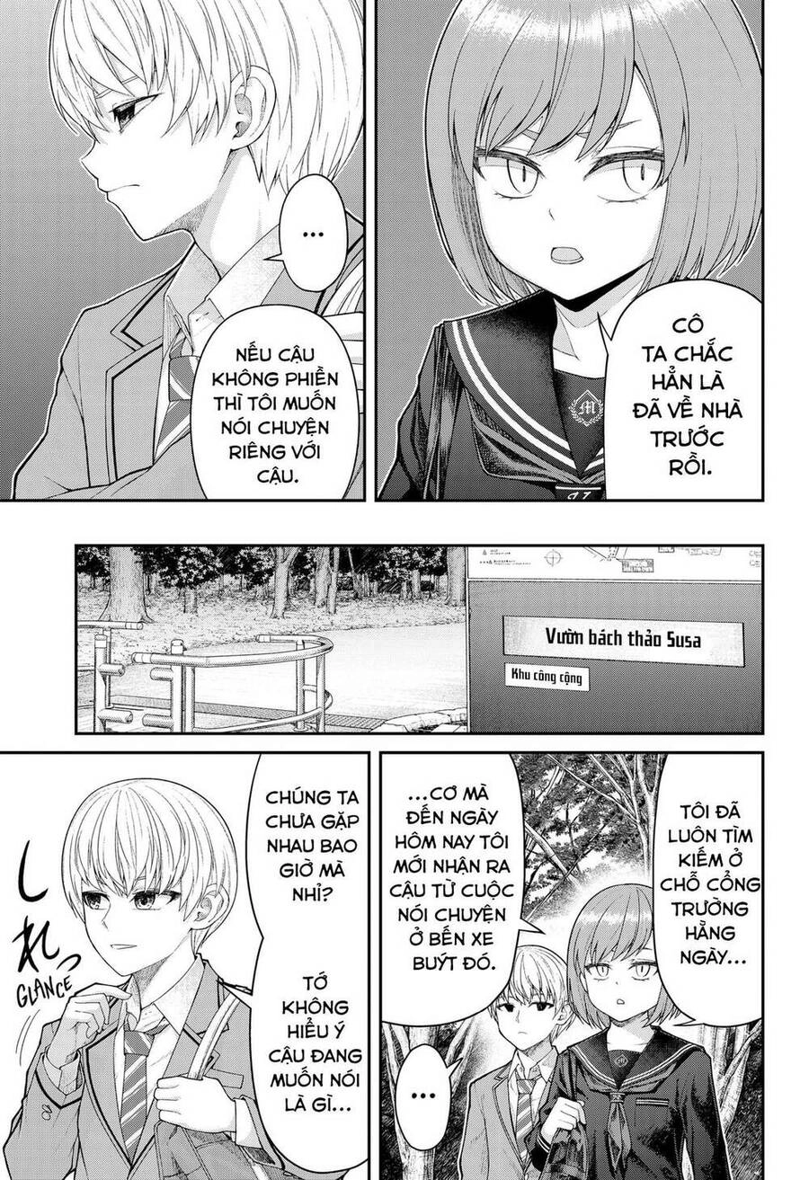 Henai Heartbeat Chapter 1 - 36