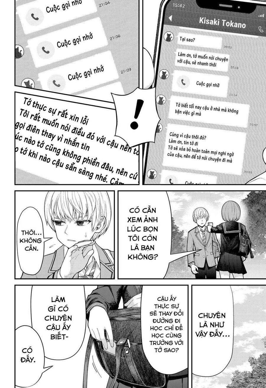 Henai Heartbeat Chapter 1 - 43