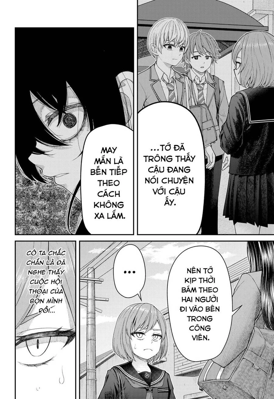 Henai Heartbeat Chapter 2 - 17