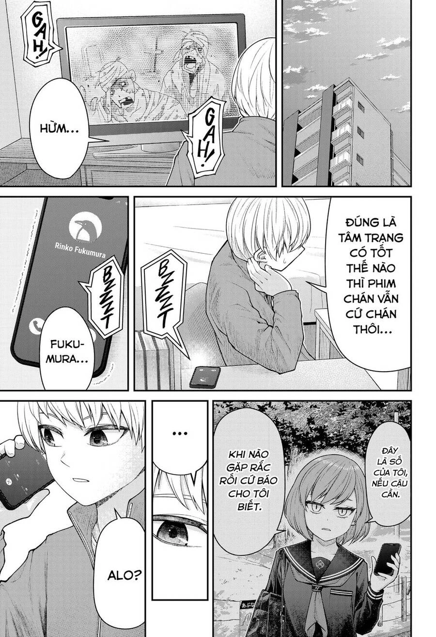 Henai Heartbeat Chapter 2 - 22