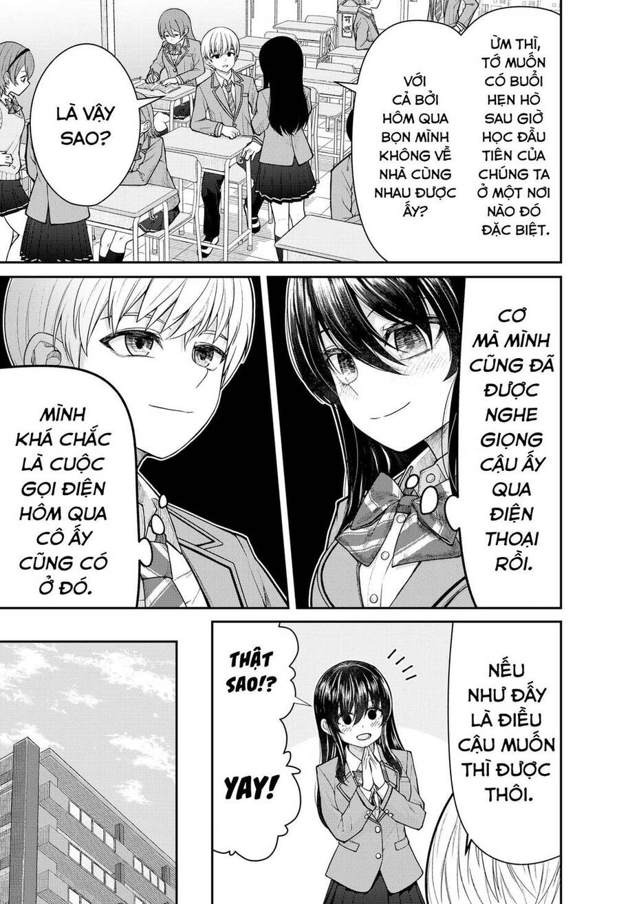 Henai Heartbeat Chapter 3 - 4