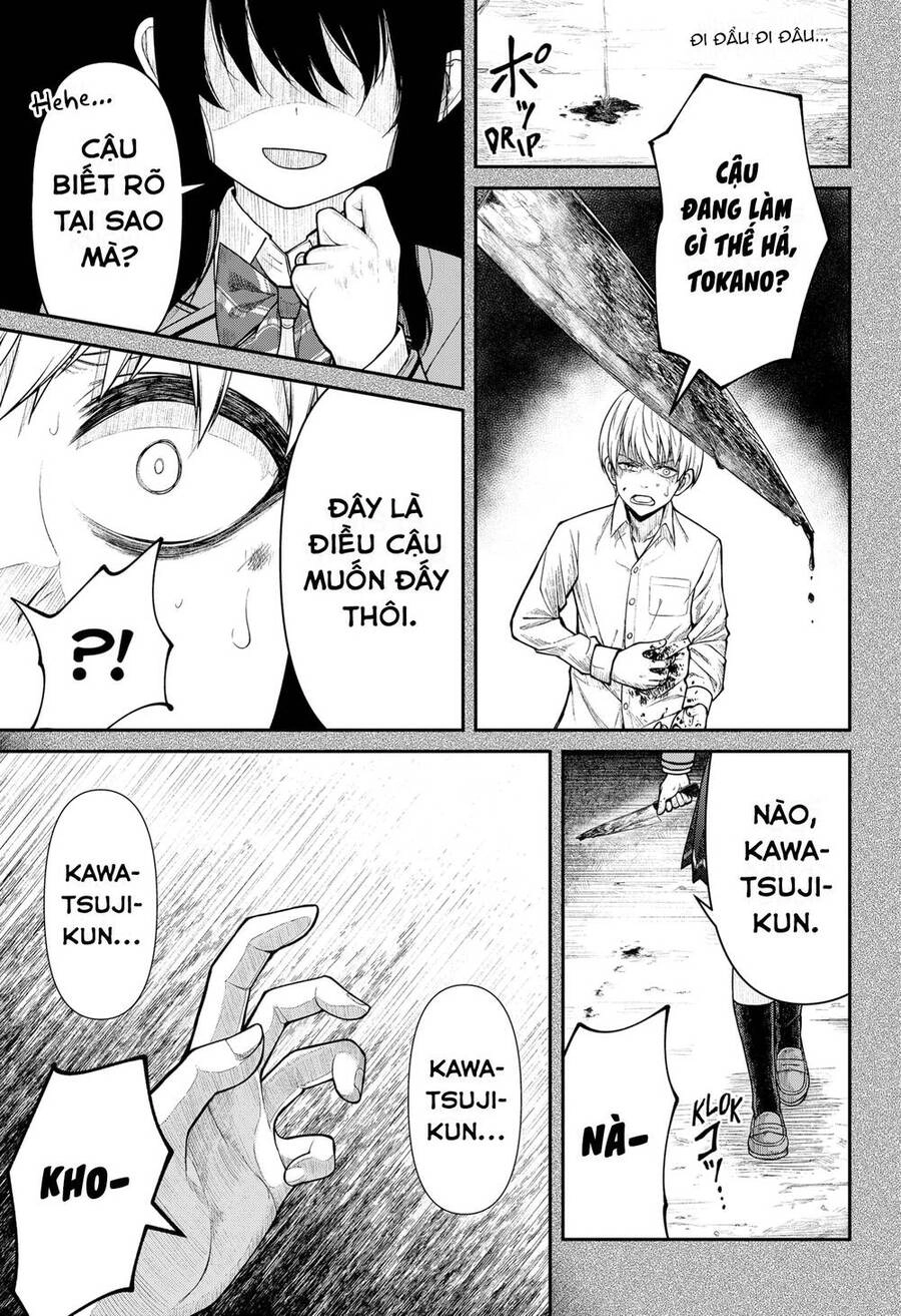 Henai Heartbeat Chapter 4 - 2