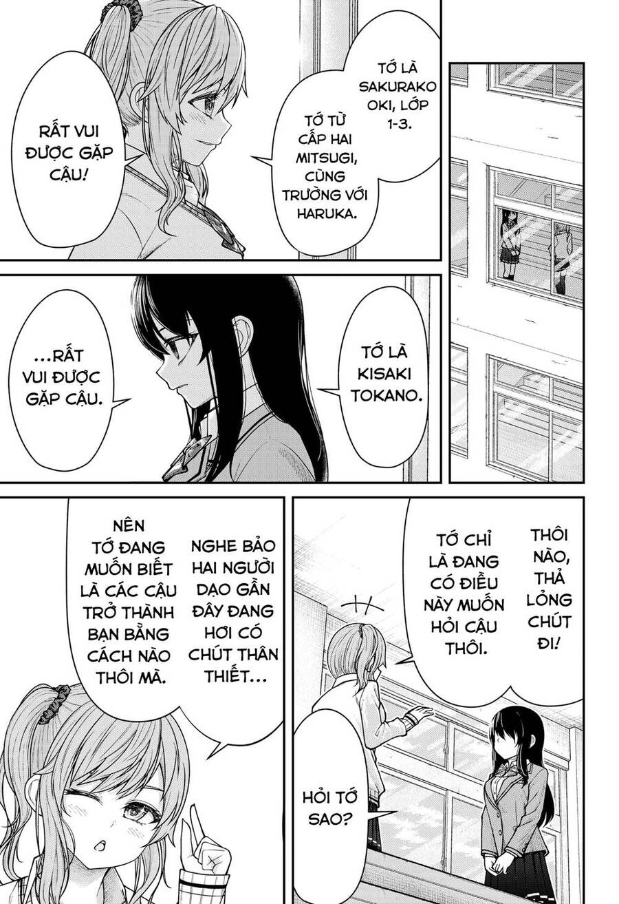 Henai Heartbeat Chapter 4 - 8