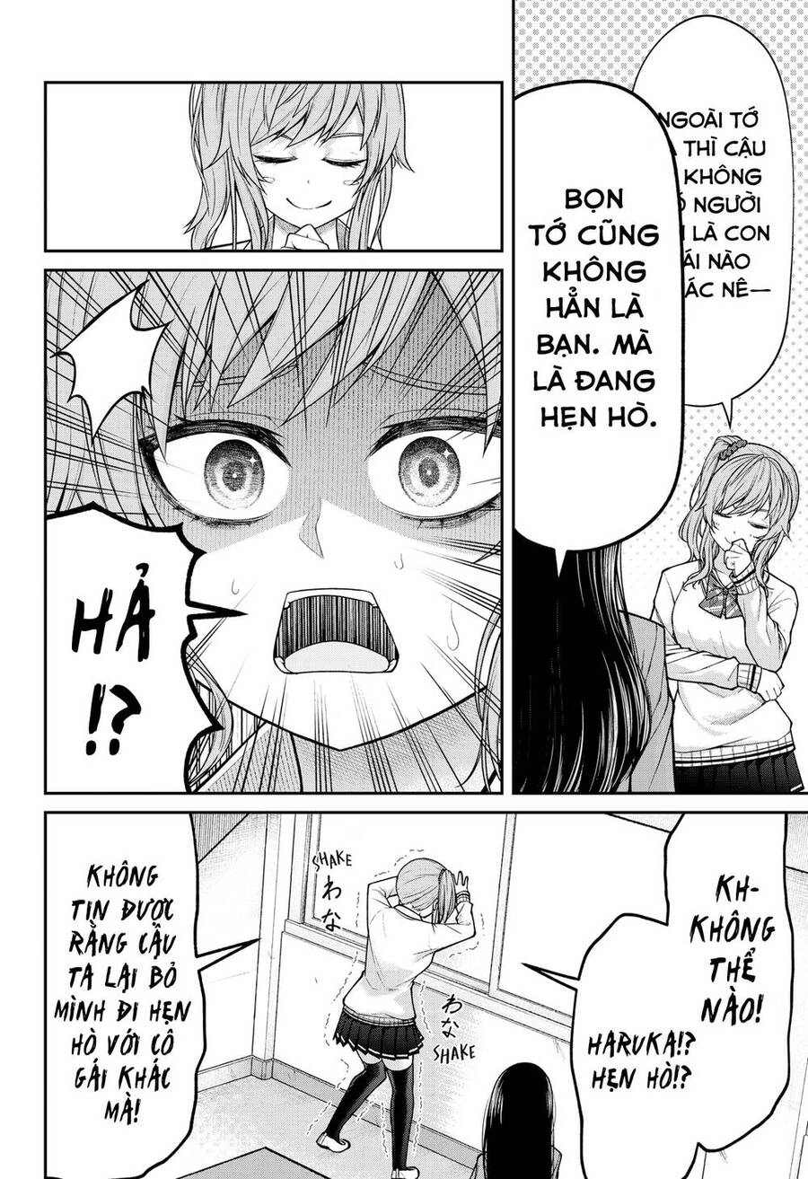 Henai Heartbeat Chapter 4 - 9