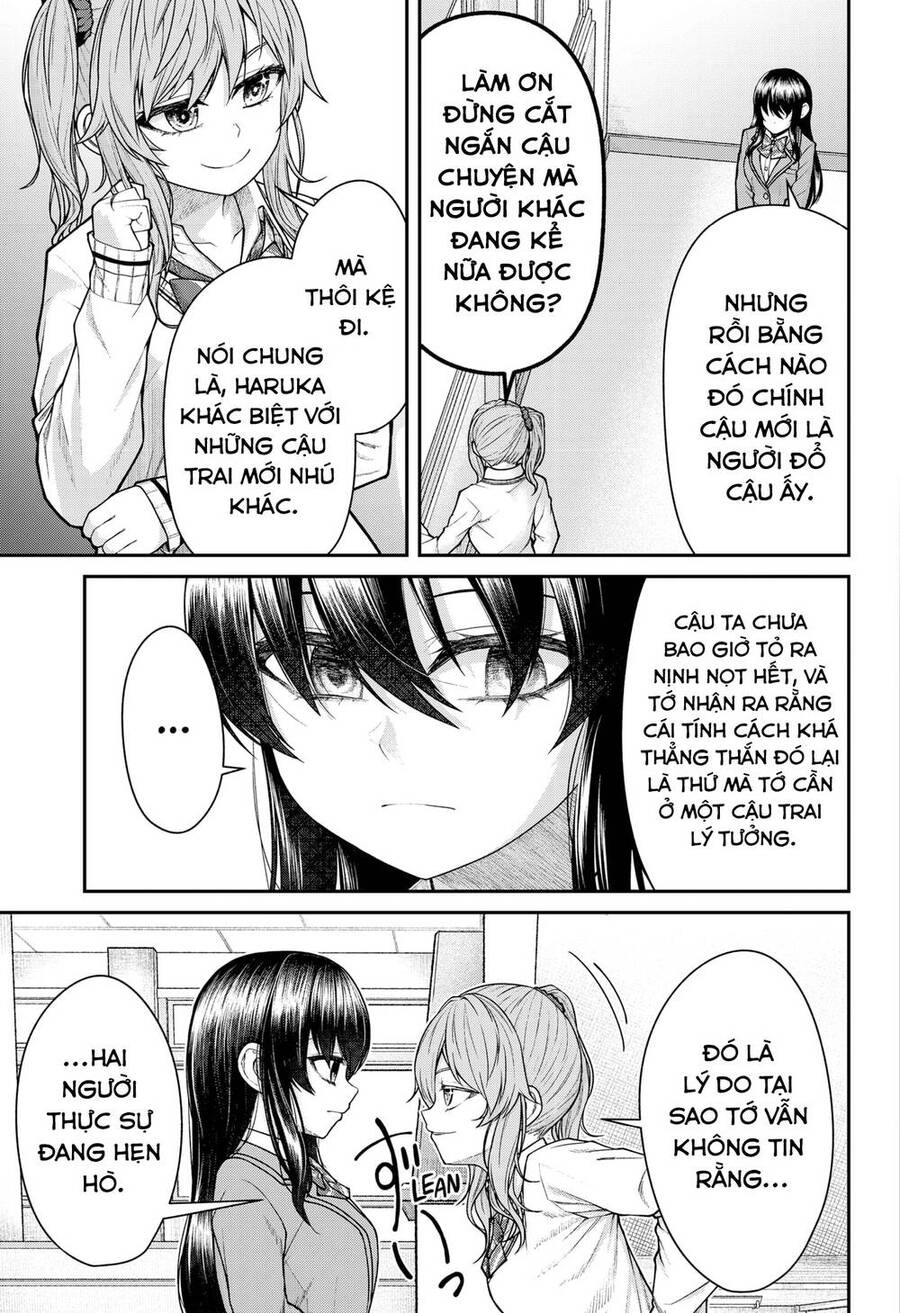 Henai Heartbeat Chapter 4 - 12