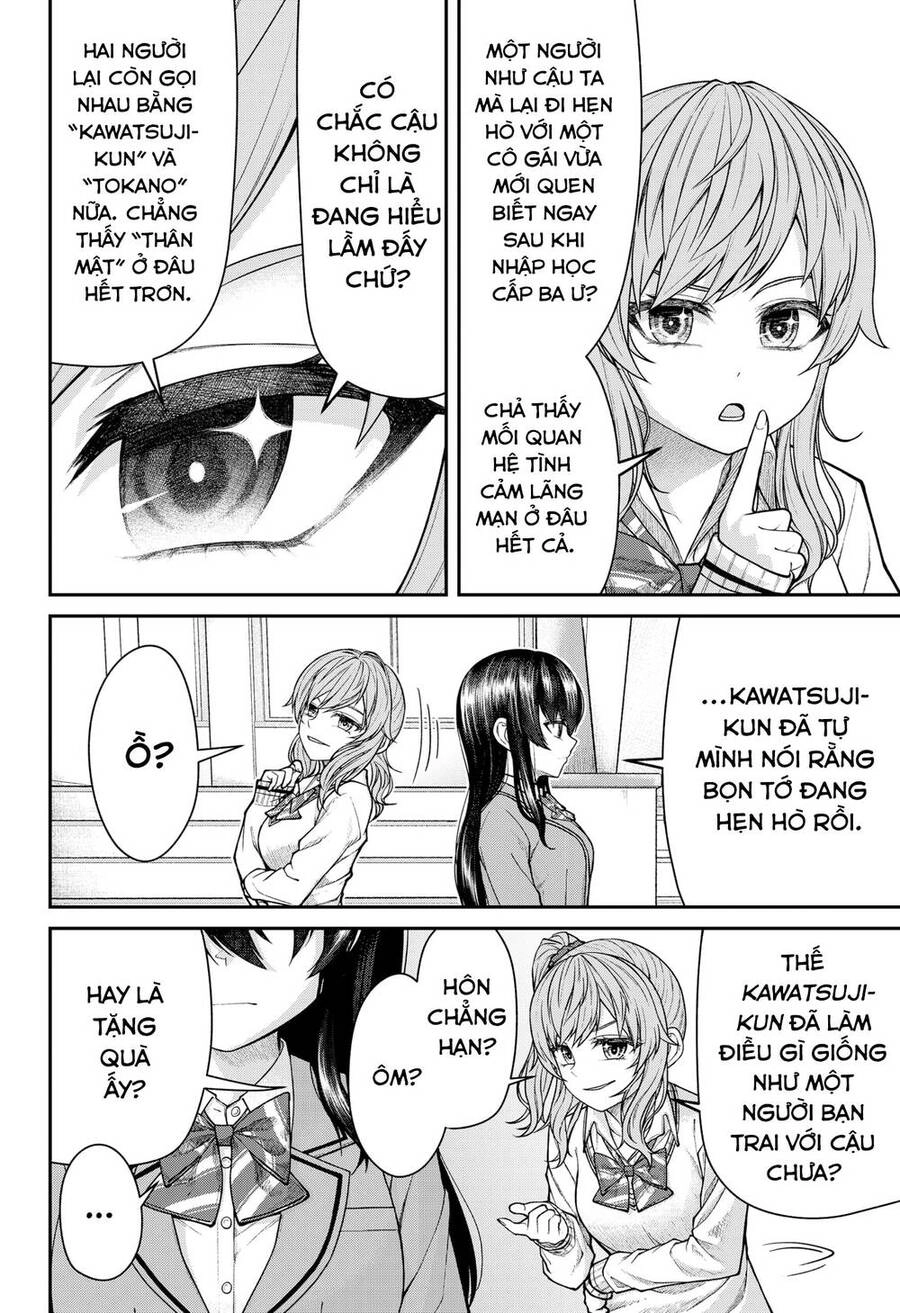 Henai Heartbeat Chapter 4 - 13