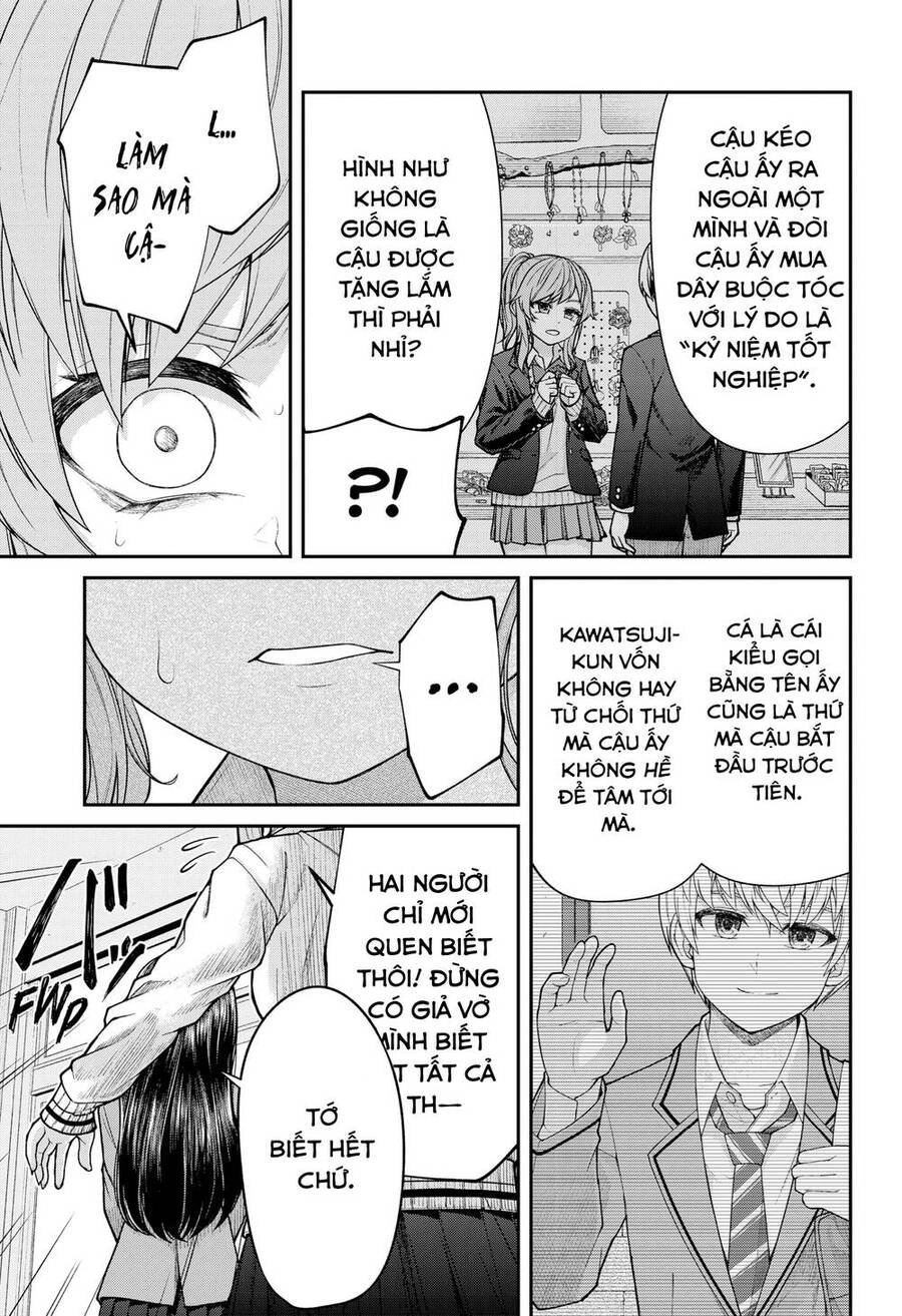 Henai Heartbeat Chapter 4 - 16