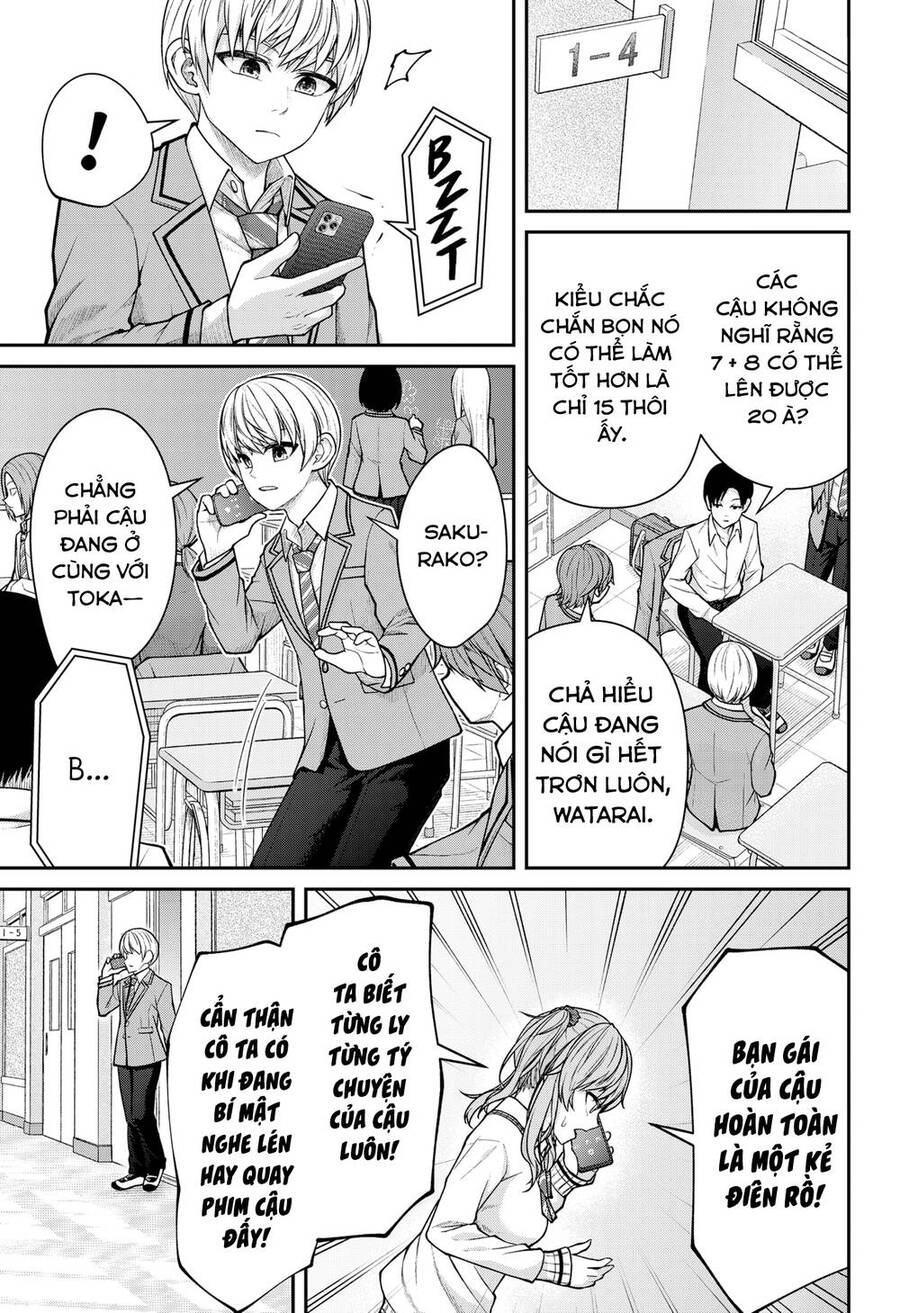 Henai Heartbeat Chapter 4 - 21