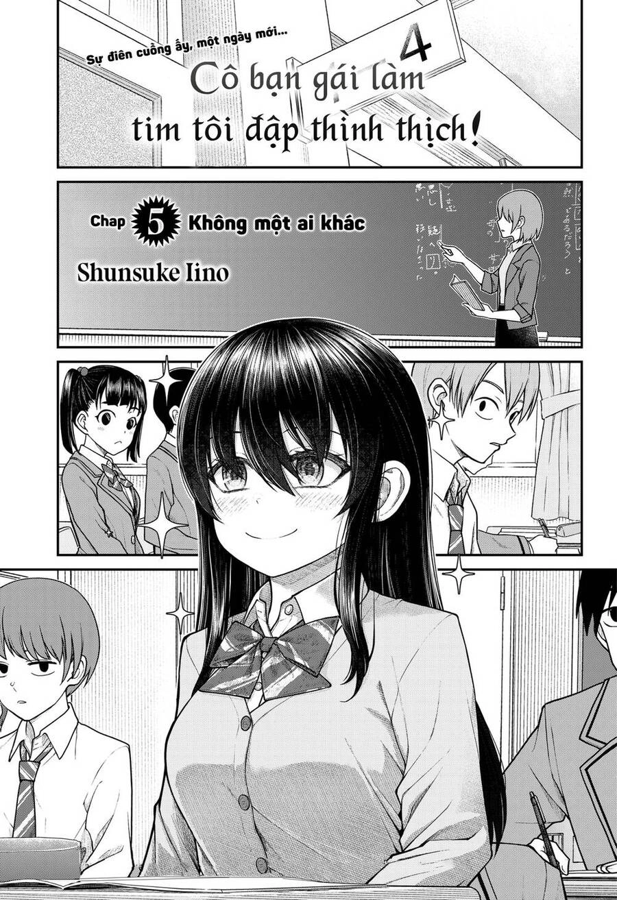 Henai Heartbeat Chapter 5 - 2