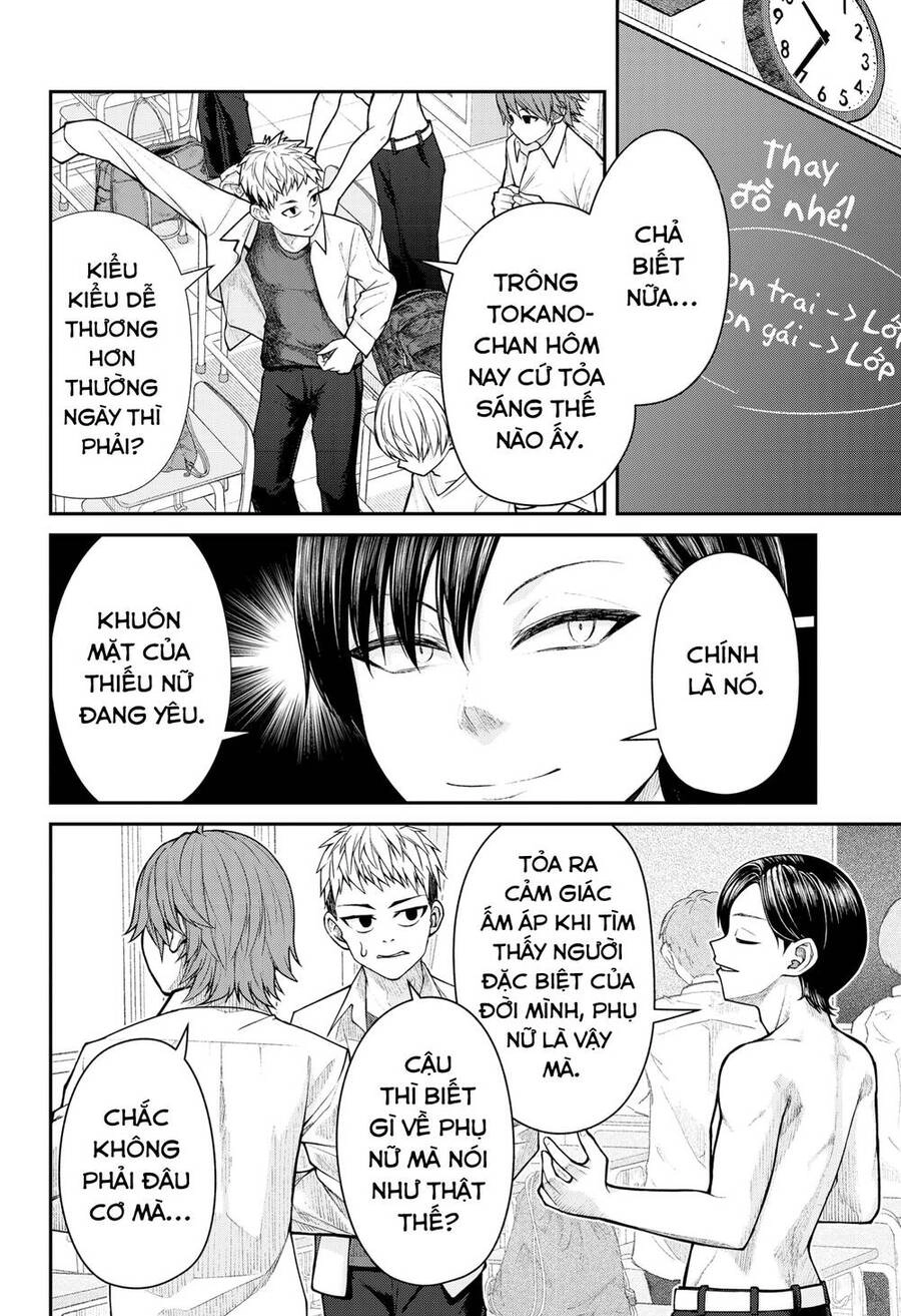 Henai Heartbeat Chapter 5 - 3