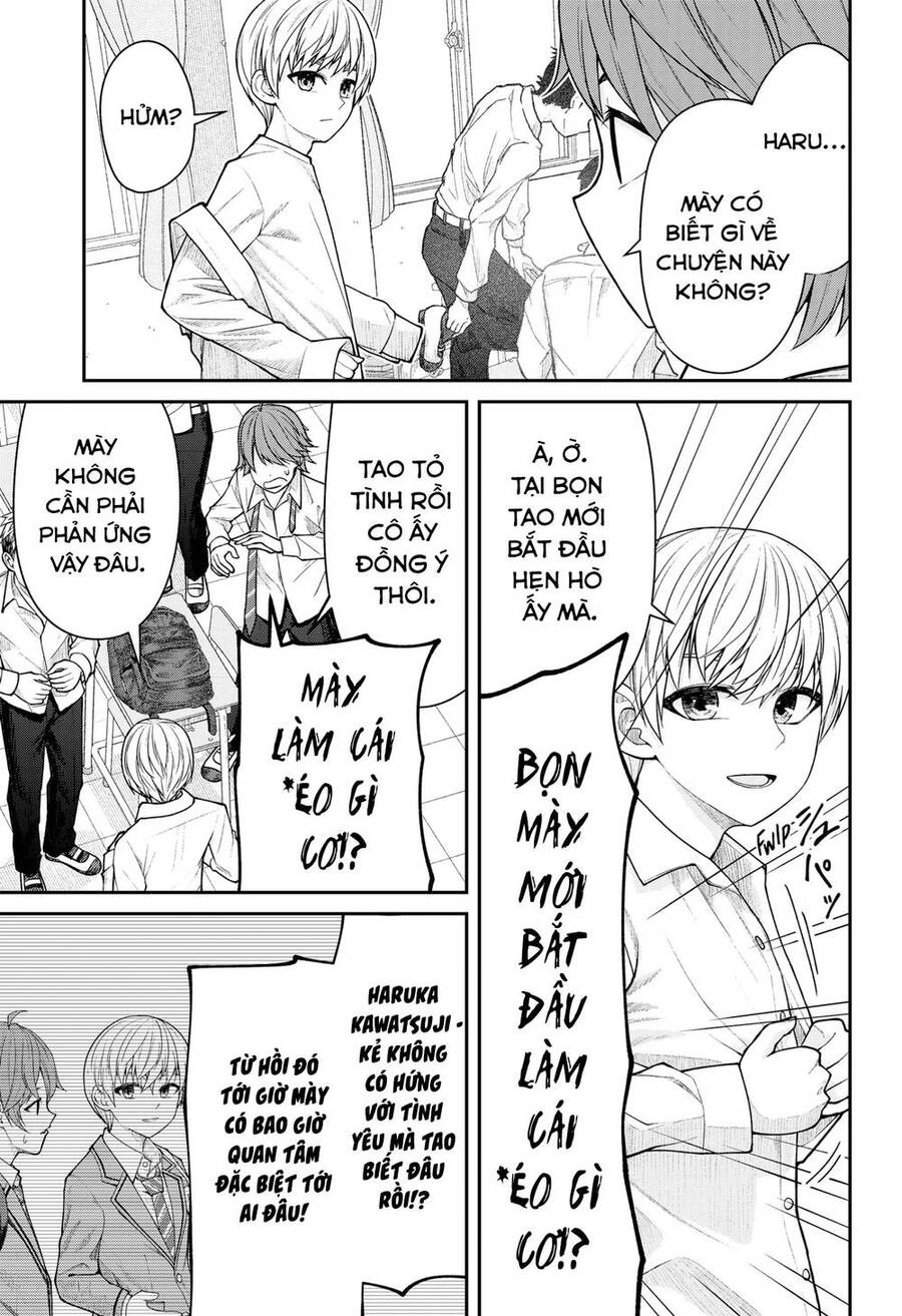 Henai Heartbeat Chapter 5 - 4