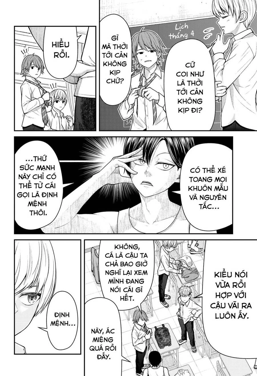 Henai Heartbeat Chapter 5 - 5