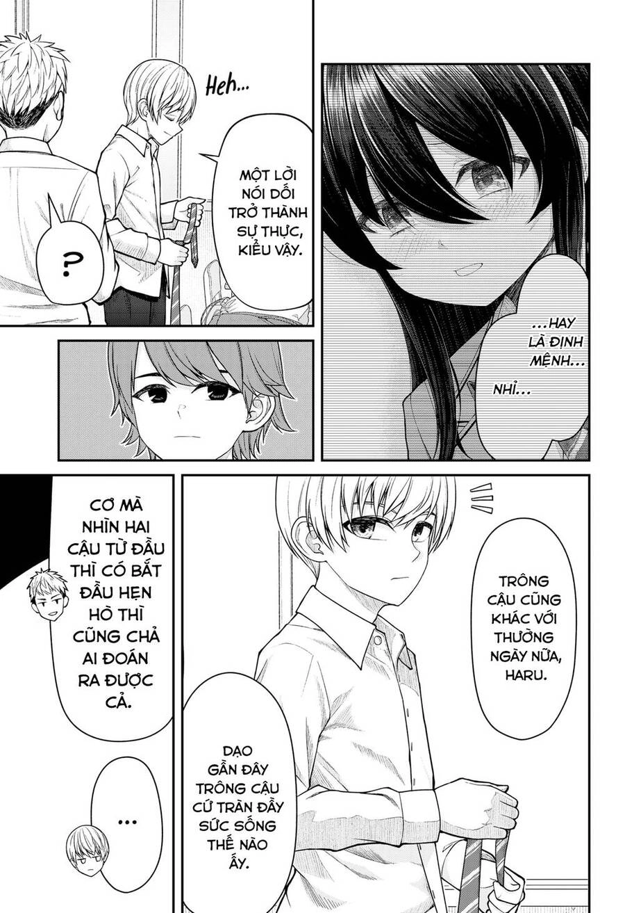 Henai Heartbeat Chapter 5 - 6