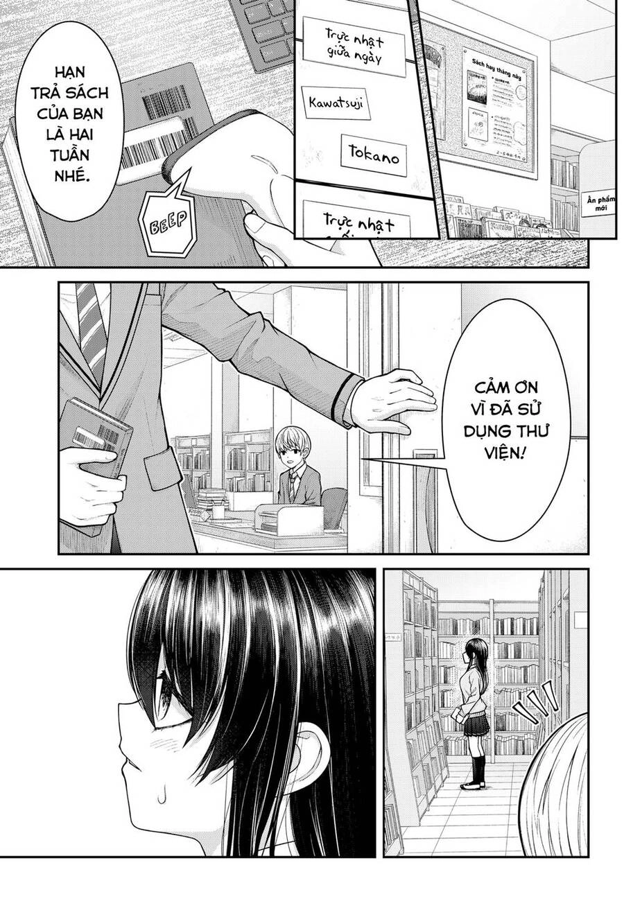 Henai Heartbeat Chapter 5 - 8