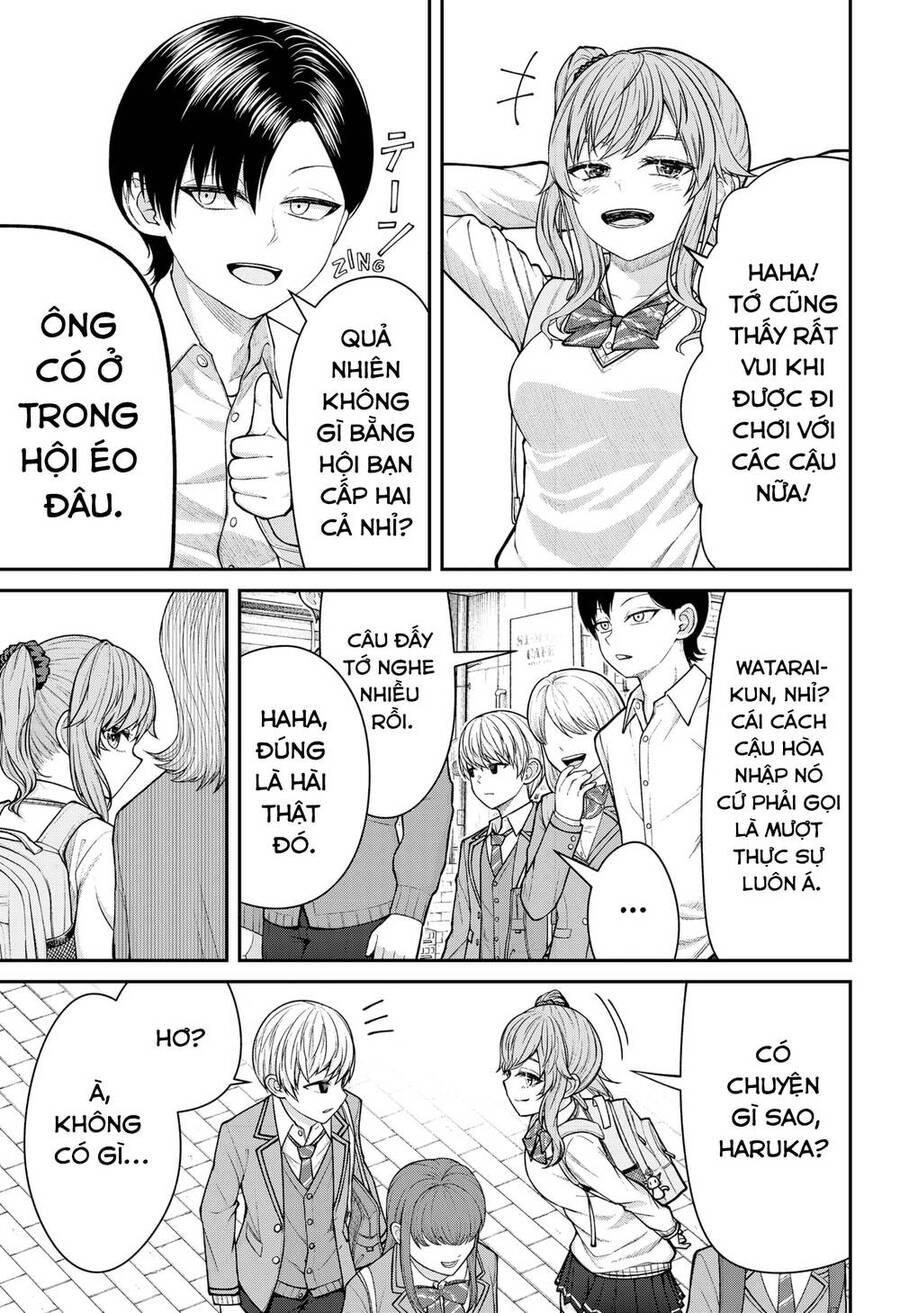 Henai Heartbeat Chapter 5 - 18