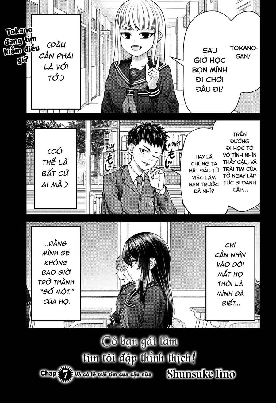 Henai Heartbeat Chapter 7 - 2