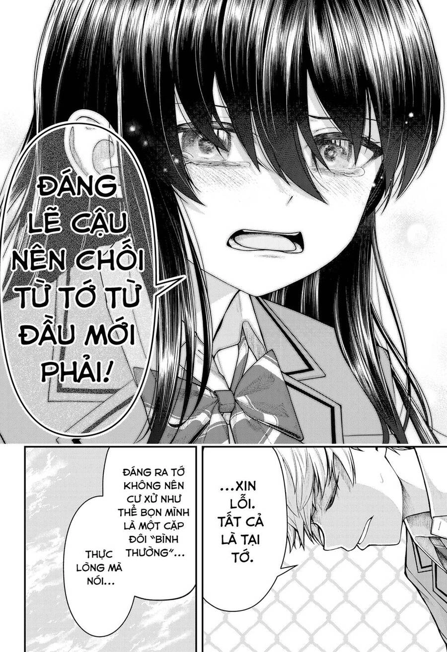 Henai Heartbeat Chapter 7 - 7