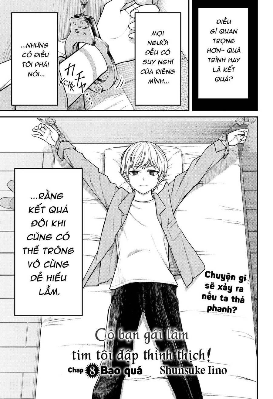 Henai Heartbeat Chapter 8 - 2