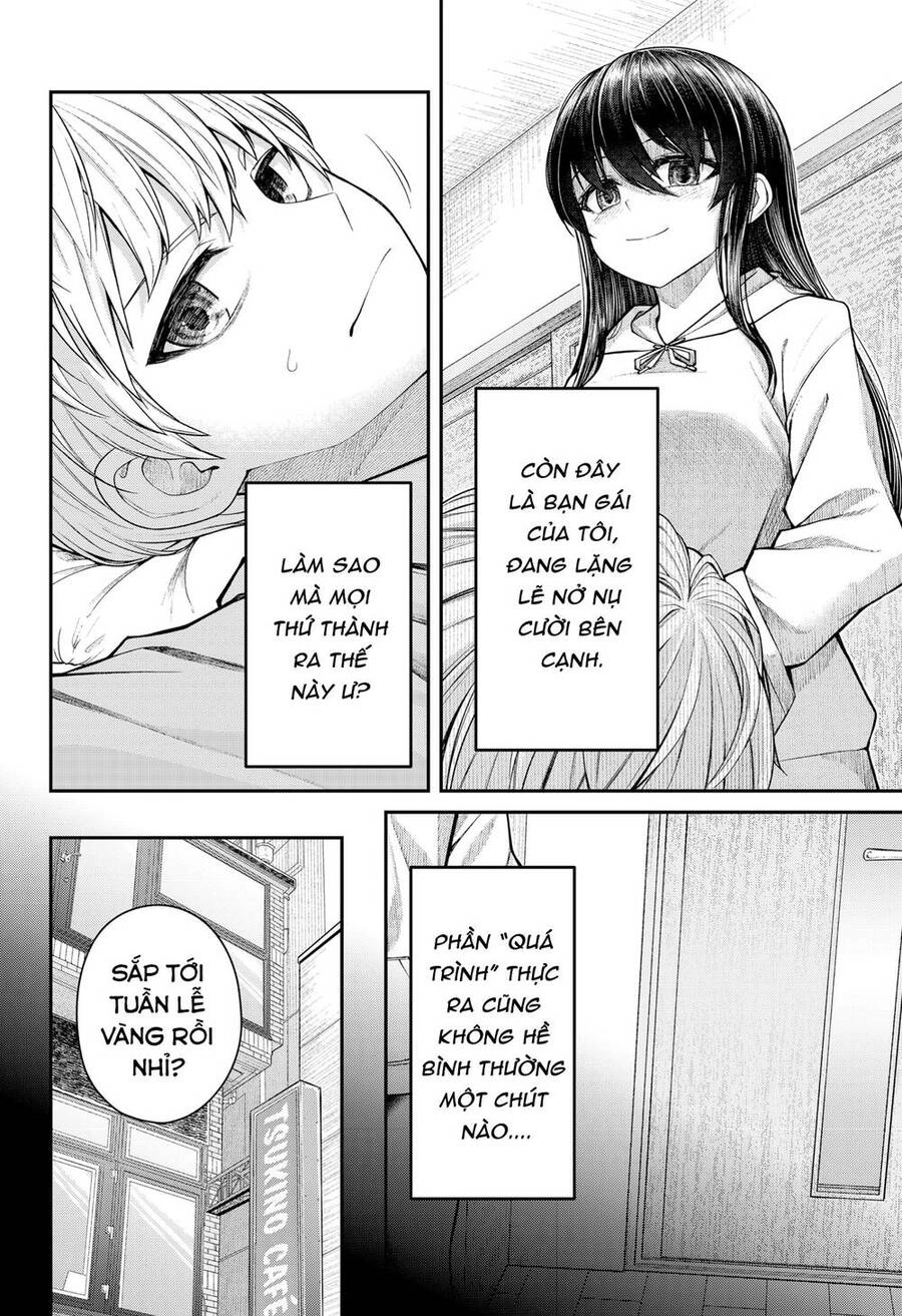 Henai Heartbeat Chapter 8 - 3