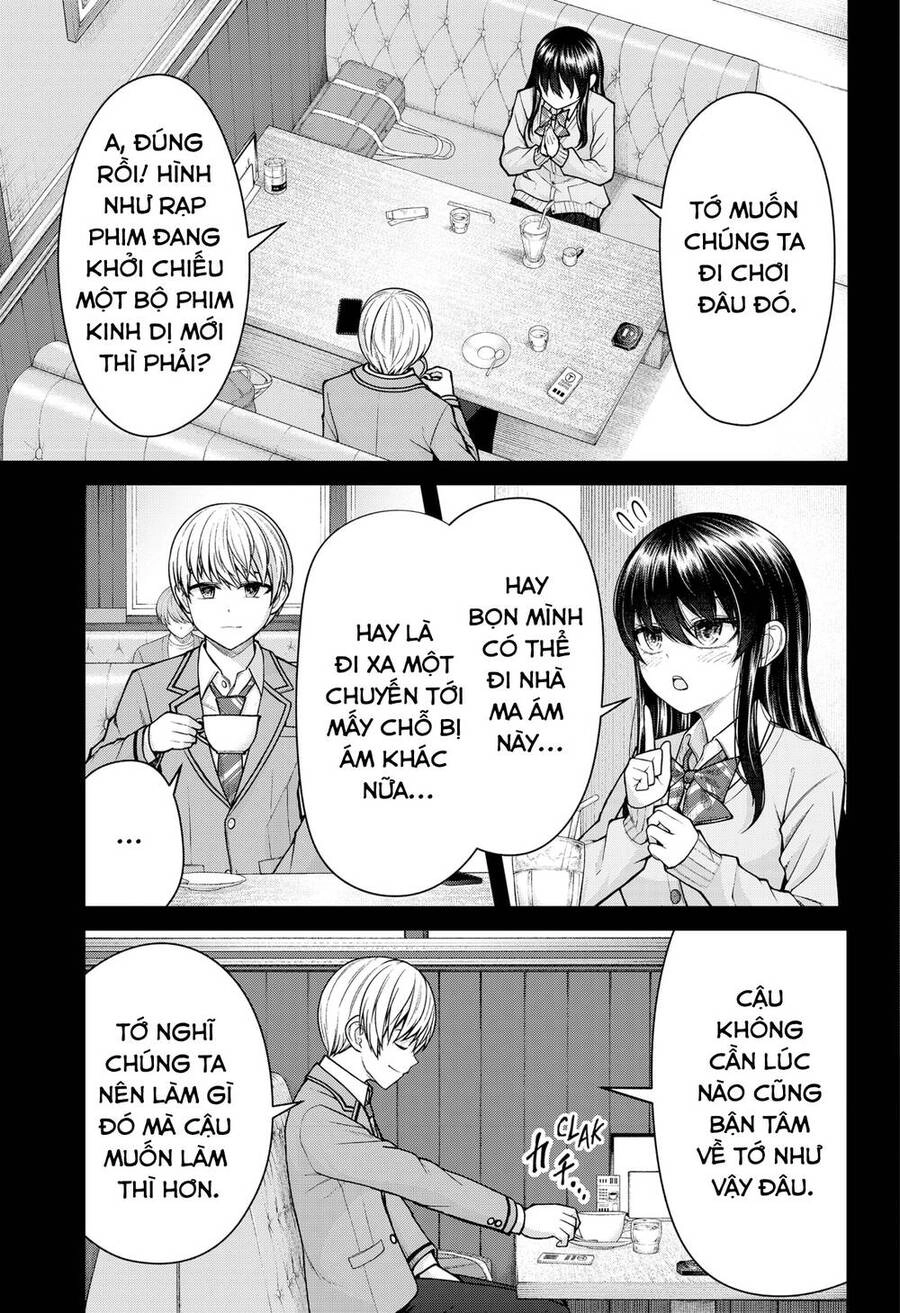 Henai Heartbeat Chapter 8 - 4