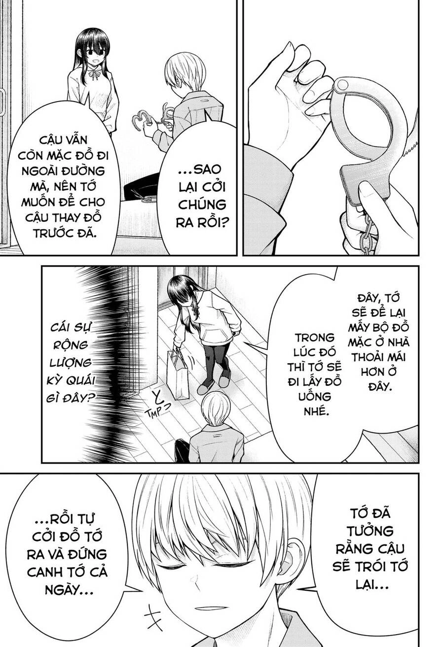 Henai Heartbeat Chapter 8 - 10