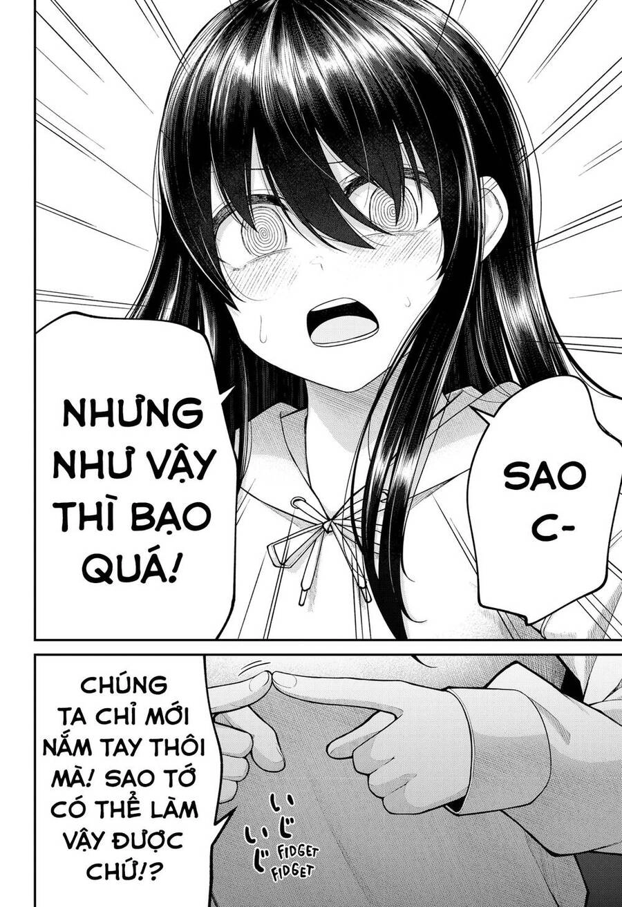 Henai Heartbeat Chapter 8 - 11