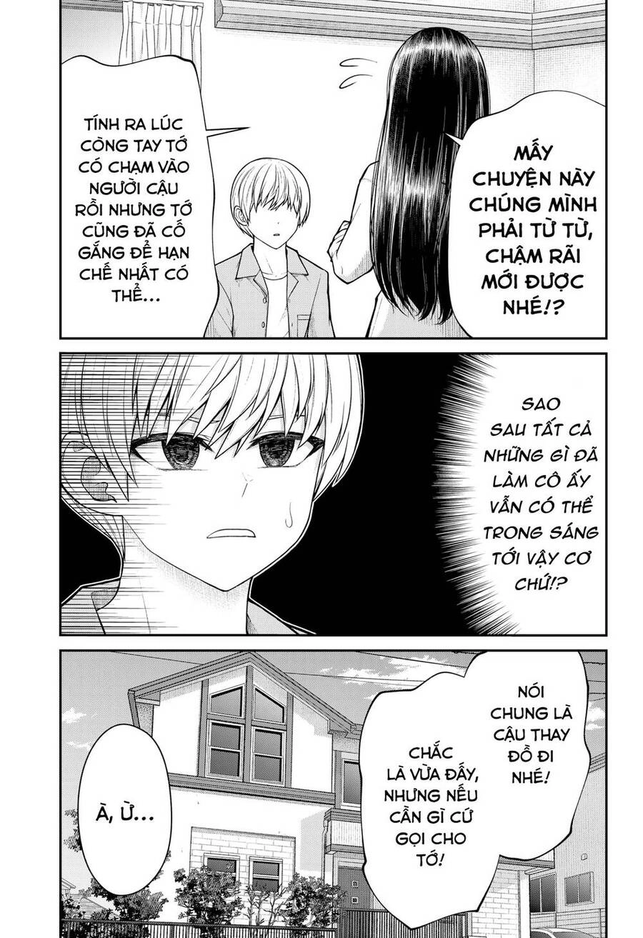 Henai Heartbeat Chapter 8 - 12