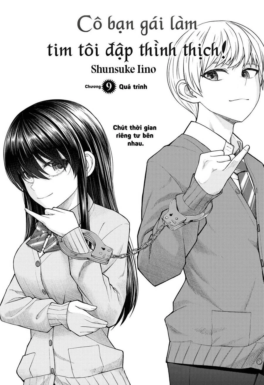 Henai Heartbeat Chapter 9 - 2