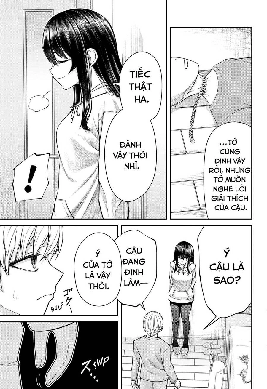 Henai Heartbeat Chapter 9 - 6