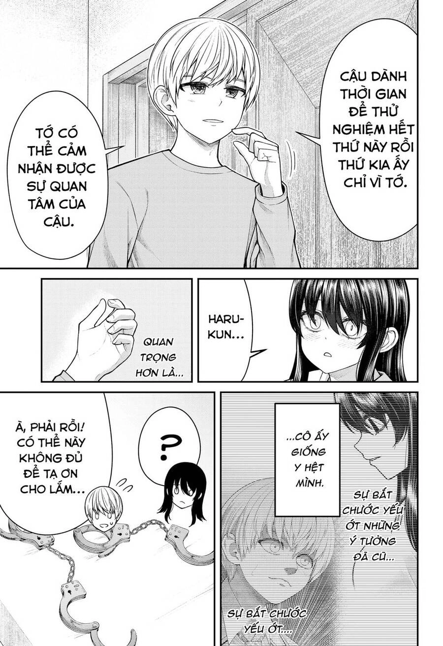 Henai Heartbeat Chapter 9 - 10