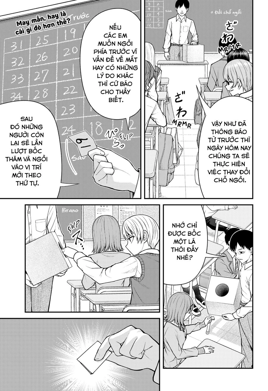 Henai Heartbeat Chapter 10 - 2