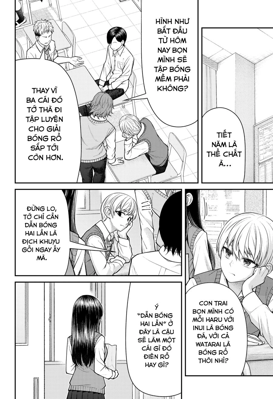 Henai Heartbeat Chapter 10 - 5