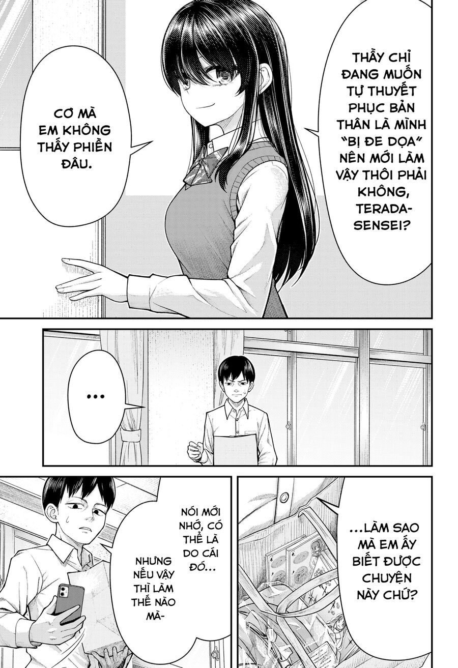 Henai Heartbeat Chapter 10 - 8