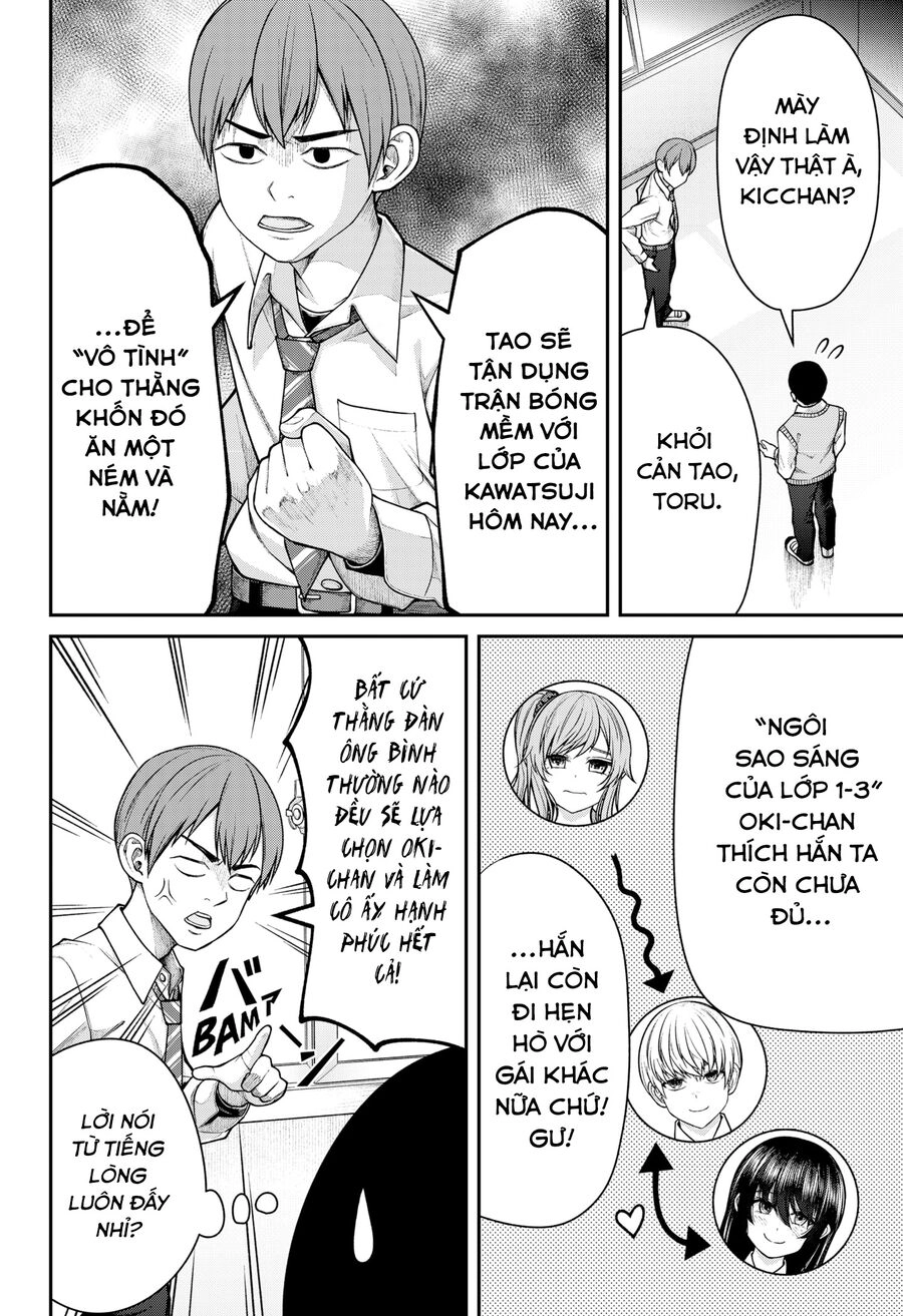 Henai Heartbeat Chapter 10 - 9