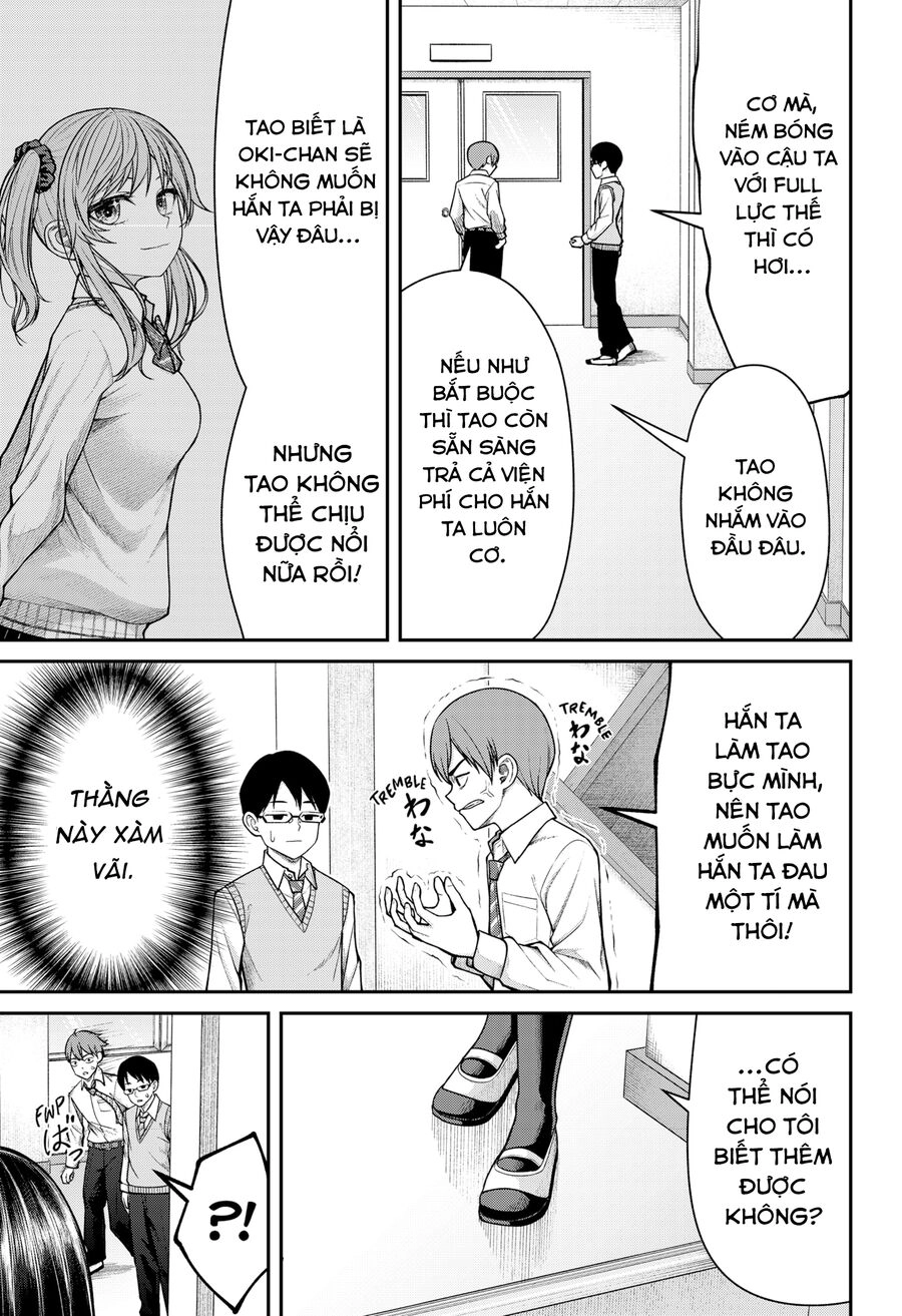 Henai Heartbeat Chapter 10 - 10