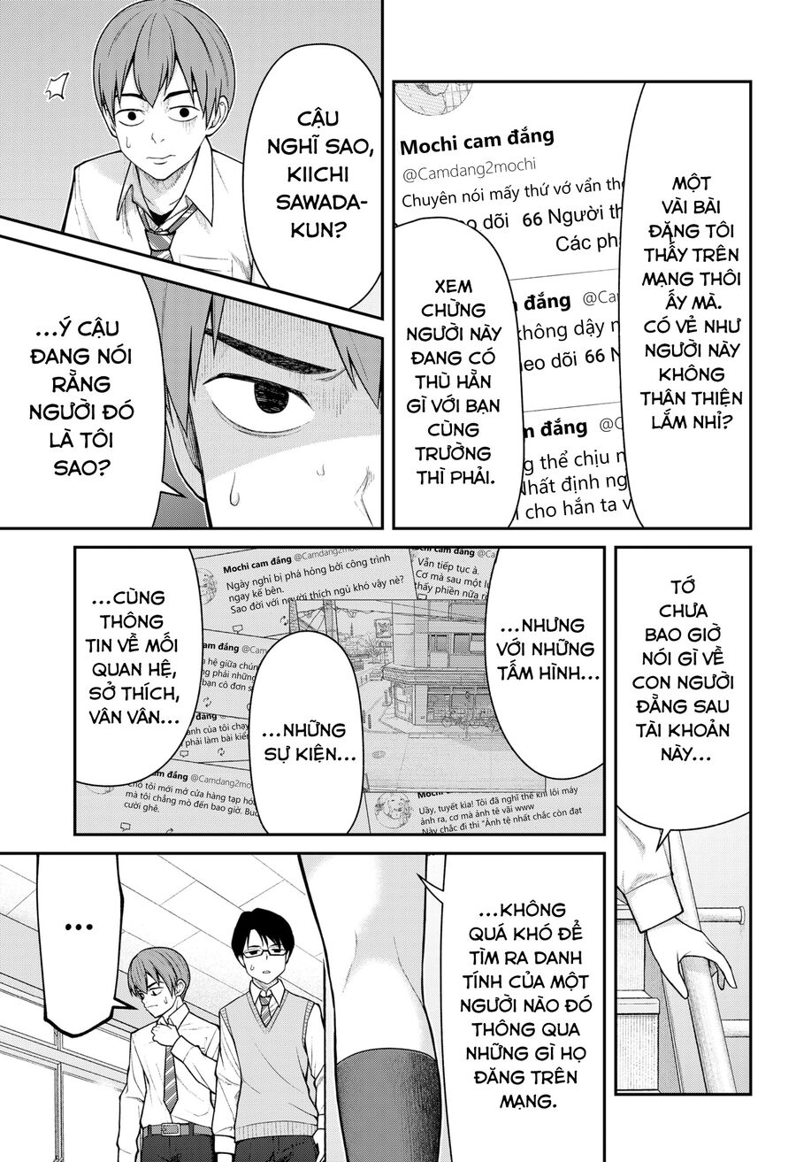 Henai Heartbeat Chapter 10 - 12