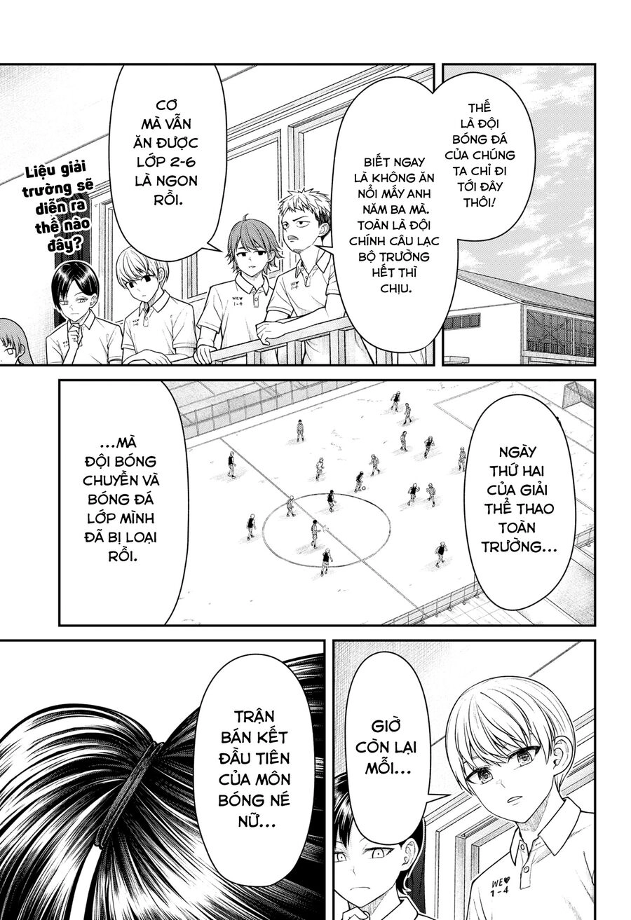 Henai Heartbeat Chapter 11 - 2