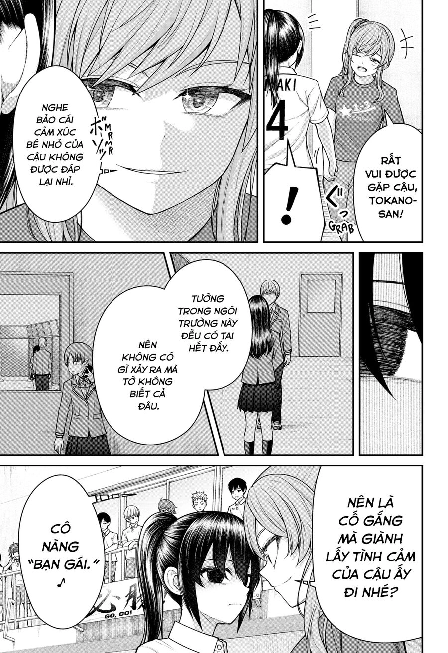 Henai Heartbeat Chapter 11 - 4