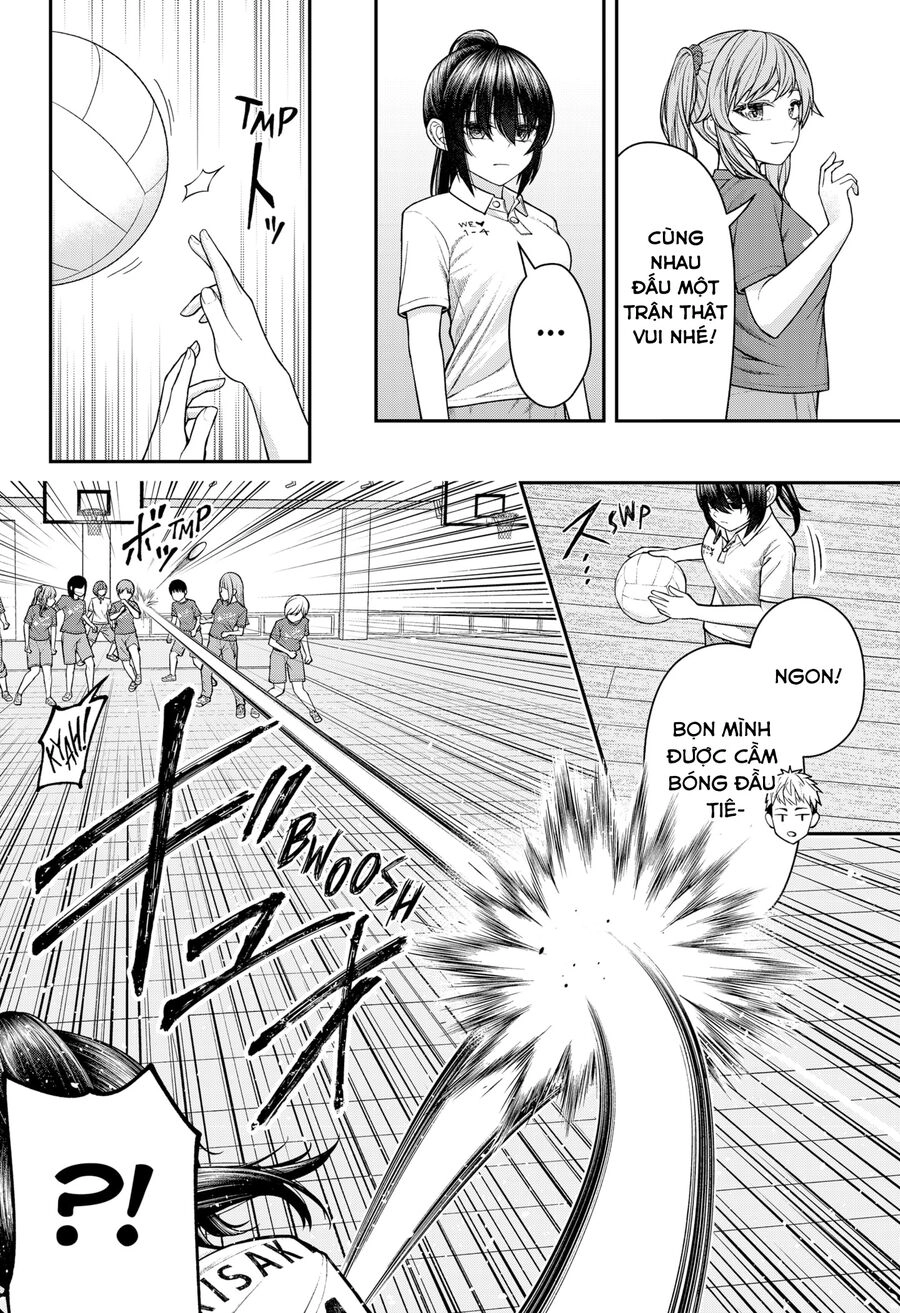 Henai Heartbeat Chapter 11 - 5