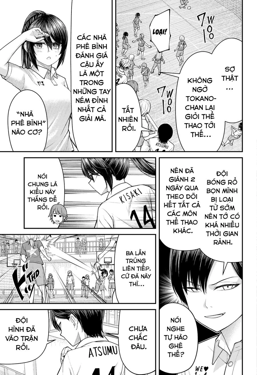 Henai Heartbeat Chapter 11 - 6