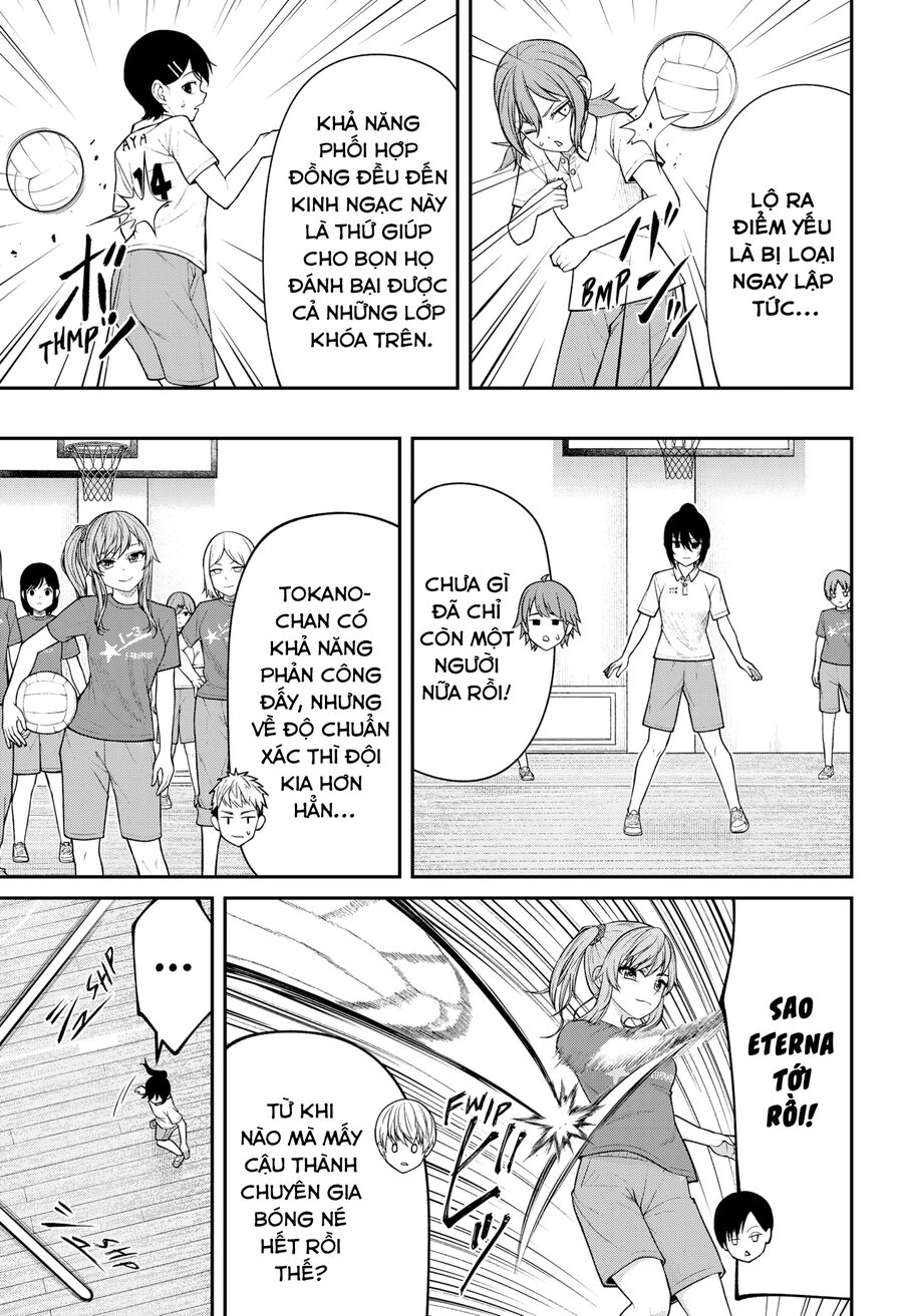 Henai Heartbeat Chapter 11 - 8