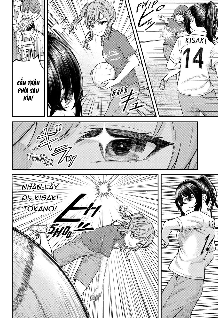 Henai Heartbeat Chapter 11 - 9