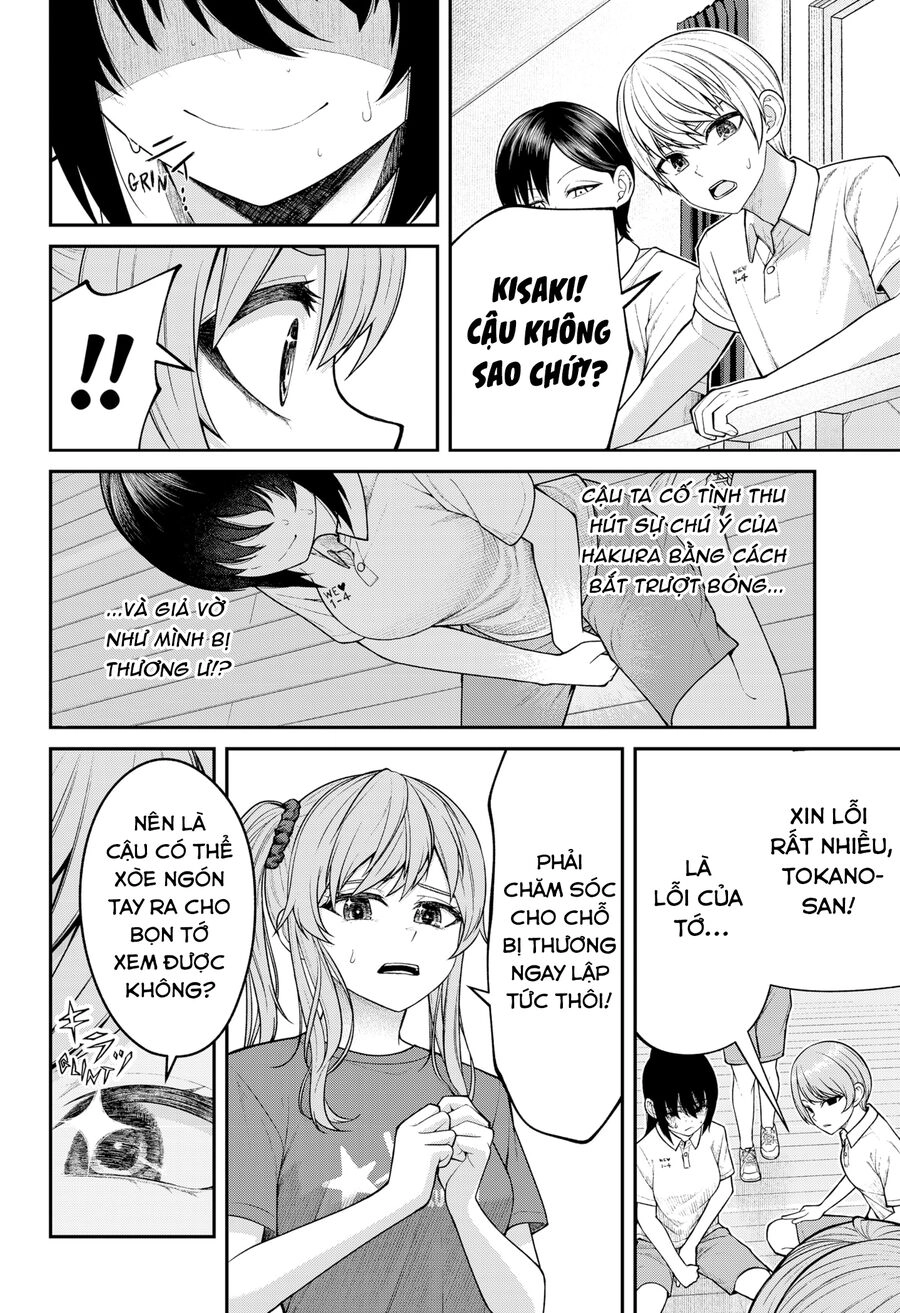 Henai Heartbeat Chapter 11 - 15