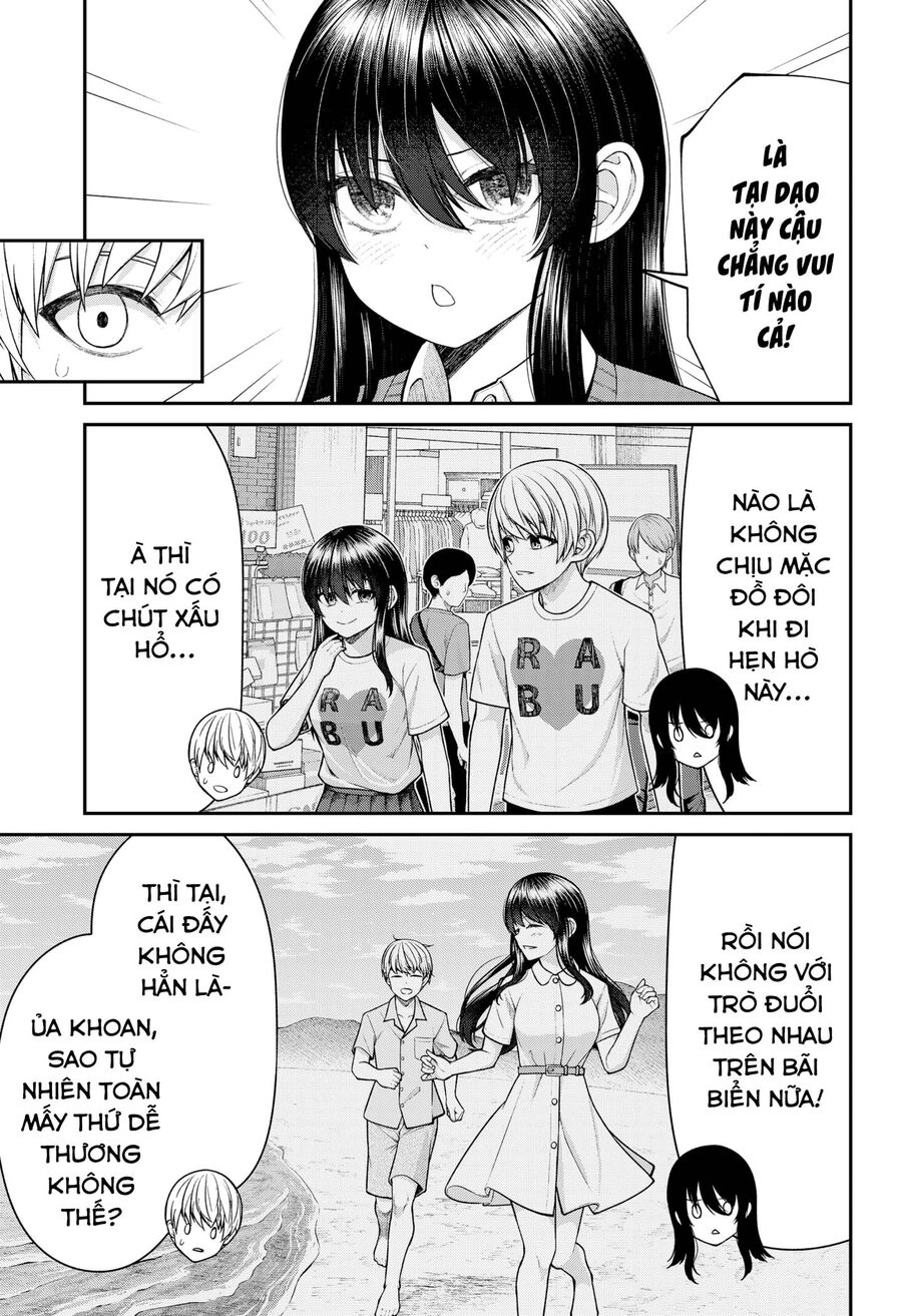 Henai Heartbeat Chapter 12 - 6