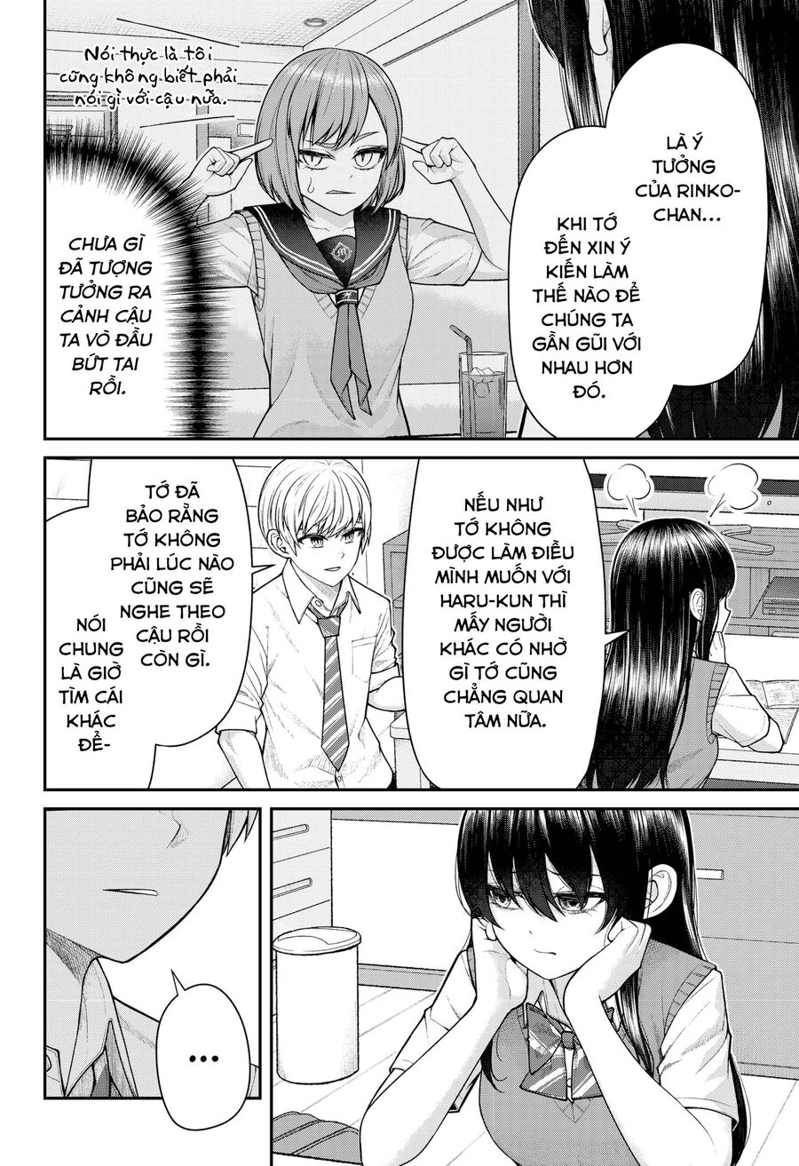 Henai Heartbeat Chapter 12 - 7